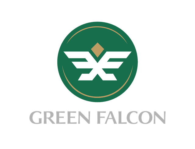 Green Falcon Logo